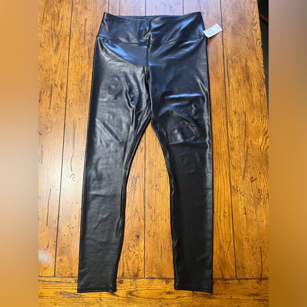 Maurice’s Pleather Leggings